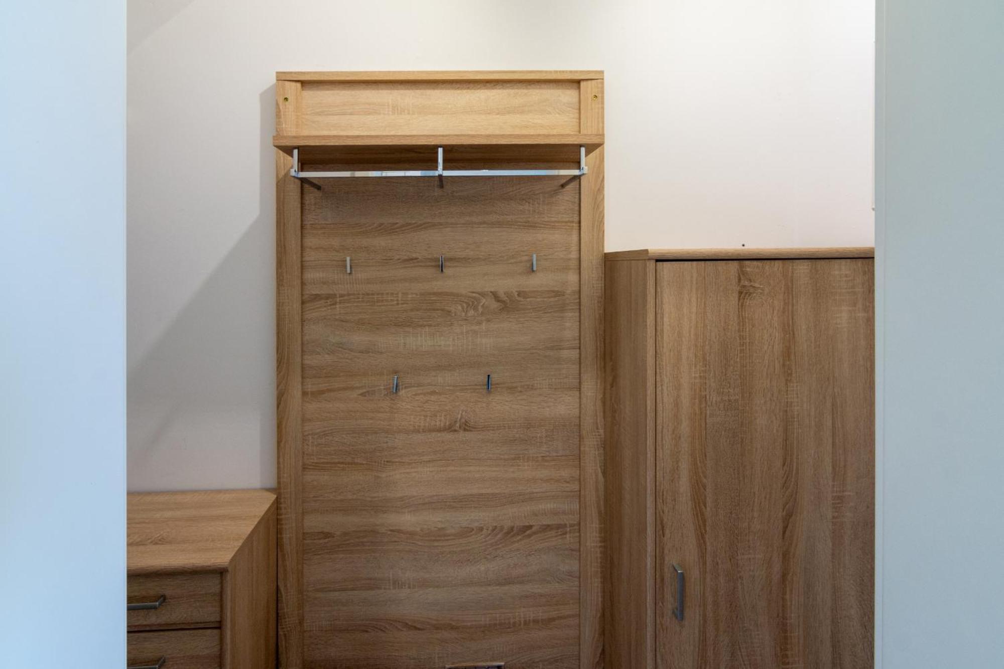 Ferienwohnung Liegeplatz Dornumersiel Buitenkant foto