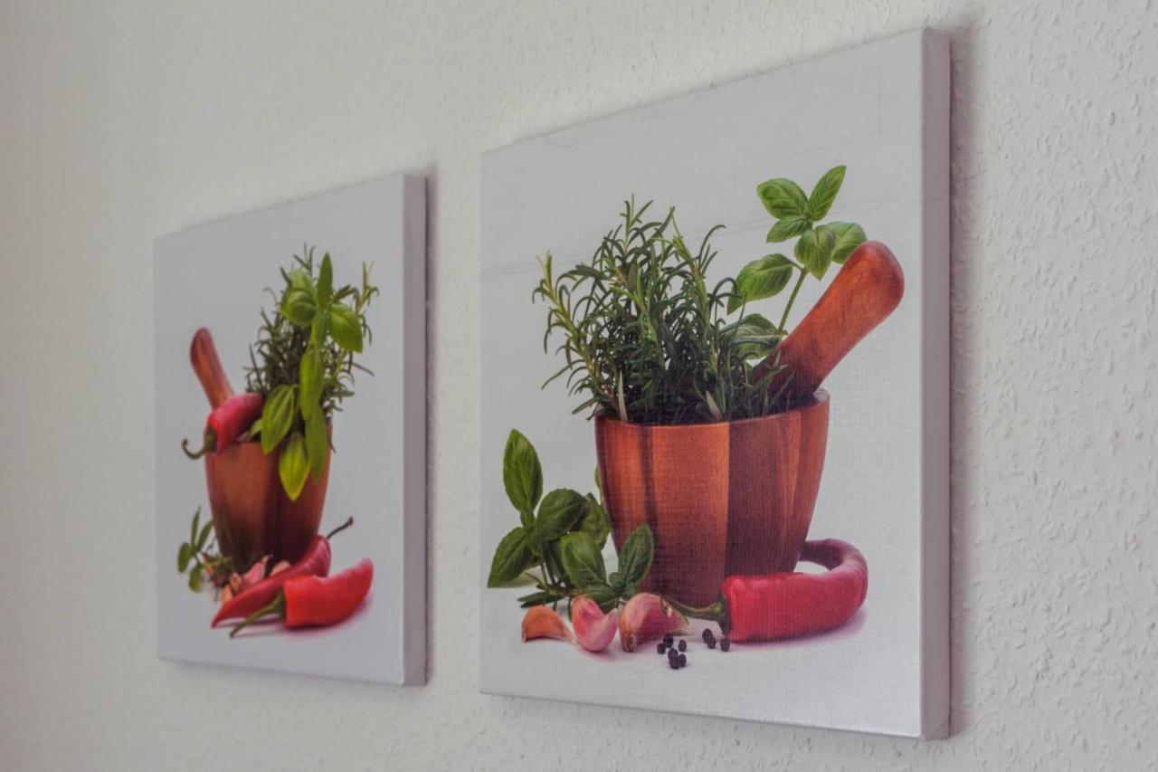 Ferienwohnung Liegeplatz Dornumersiel Buitenkant foto